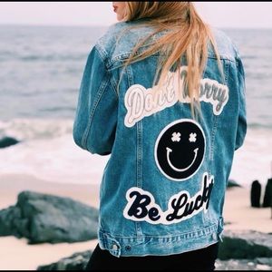 Lucky Brand Denim Jacket